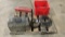 Assorted Job Completion Supplies-