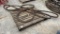 (qty - 2) Braided Steel Slings-
