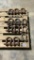 (qty - 12) 12 Ton Shackles-