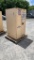 Justrite Flammable Cabinet-