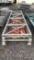 4 Section Pallet Racking-