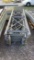 (qty - 10) Pallet Racking Up Rights-