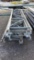 (qty - 10) Pallet Racking Up Rights-