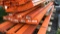 (qty - 10) Pallet Racking Cross Beams-