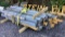 (approx qty - 50) Pallet Racking Cross Beams-