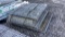 (qty - 12) Pallet Racking Grating-
