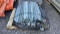 (approx qty - 50) Pallet Racking Deck Beams-