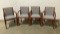 (qty - 4) Chairs-
