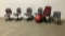 (qty - 6) Chairs-