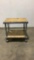 Custom Rolling Work Table-