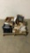 Assorted Hardware and CPU Parts-
