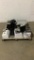 Cash Drawers, Hand Dryers, and Keurig-