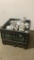 (approx qty - 15) Hazard Guide Light Fixtures-