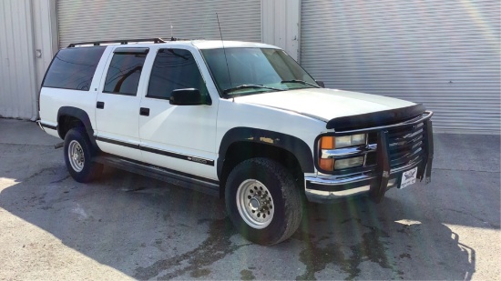 1997 Chevrolet Suburban