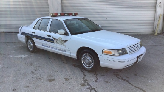1999 Ford Crown Victoria
