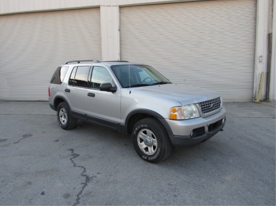 2003 Ford Explorer XLT