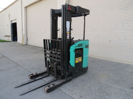 Mitsubishi 36V Electric Stacker Lift-