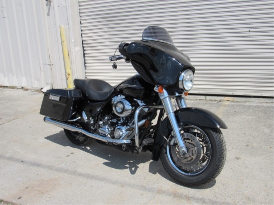 2007 Harley-Davidson FLHXI Street Glide