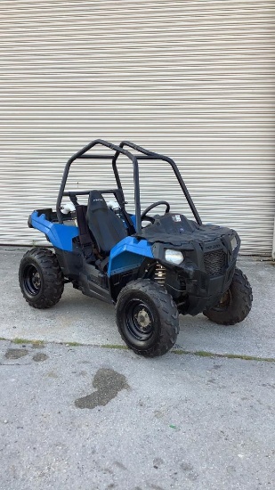 2015 Polaris Sportsman 570 Ace 4x4-
