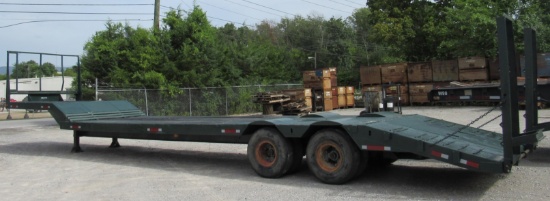 1979 44' Equipment Trailer-