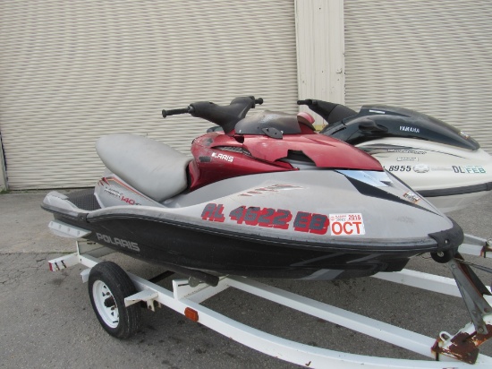 Polaris MSX 140 JetSki-