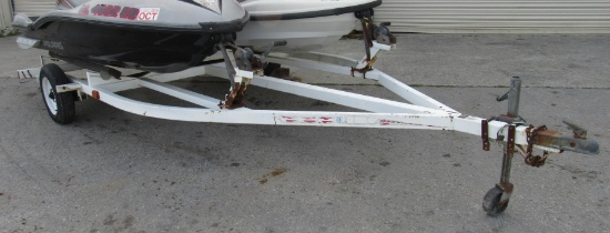 Dual Jet Ski Trailer-