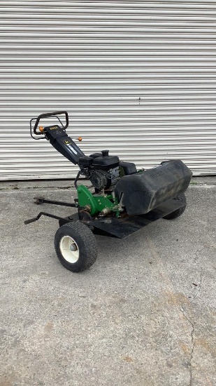 John Deere 220A 22" Greens Mower-
