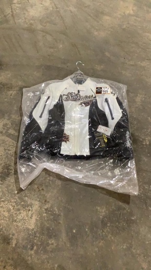 S Kingdom Motorcycle Jacket-