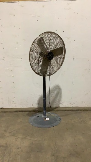 Warehouse Fan-