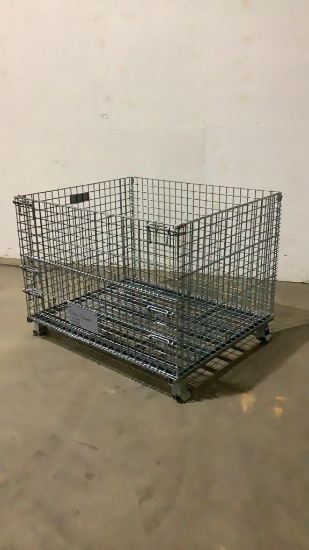 Warehouse Basket-