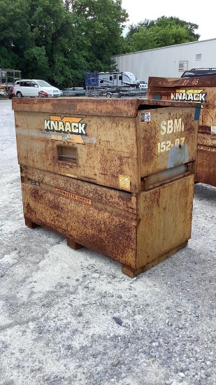 Knaack Jobmaster Chest-