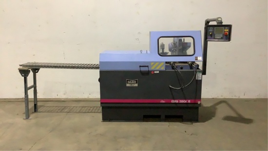 Cobra Cold Saw w/Conveyor-
