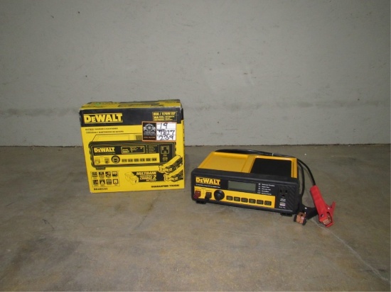 DeWalt Battery Charger and Maintainer-