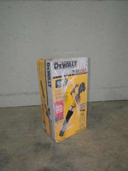 DeWalt Cordless Handheld Blower-