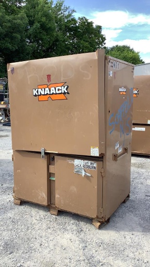 Jobsite Cabinet-