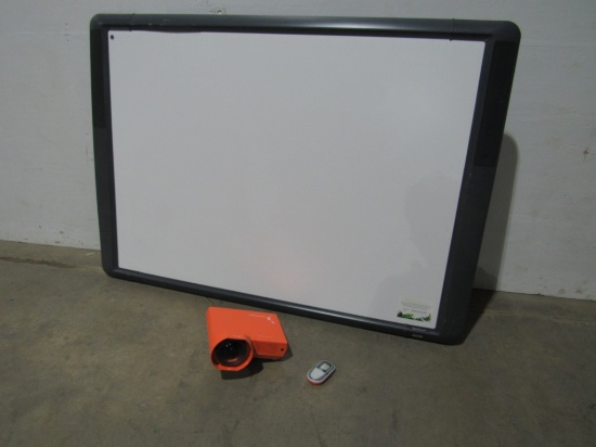 Promethean Active Board and Projector-