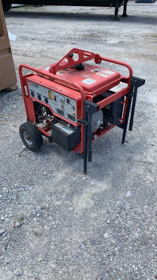 Non-Working Multi-Quip Generator-