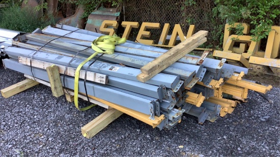 (approx qty - 50) Pallet Racking Cross Beams-
