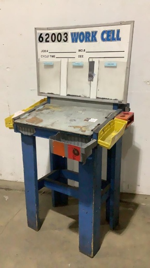 Standing Workspace-