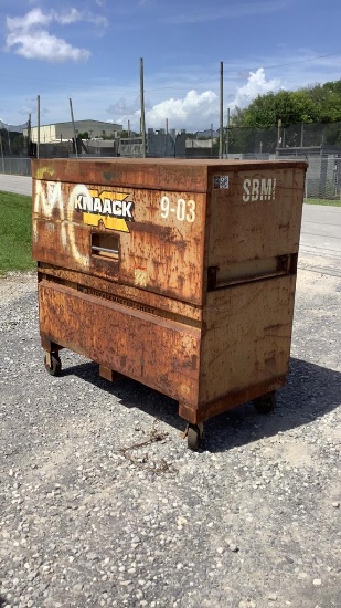Knaack Rolling Tool Chest-