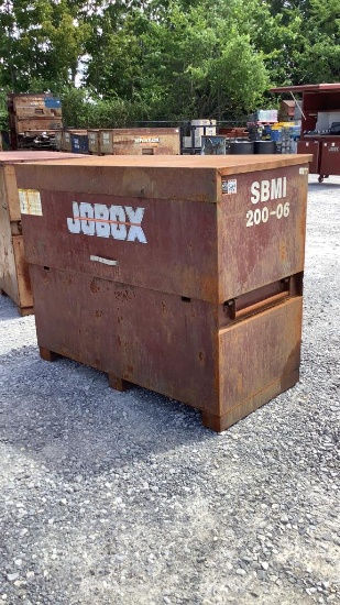 Jobox Tool Chest-