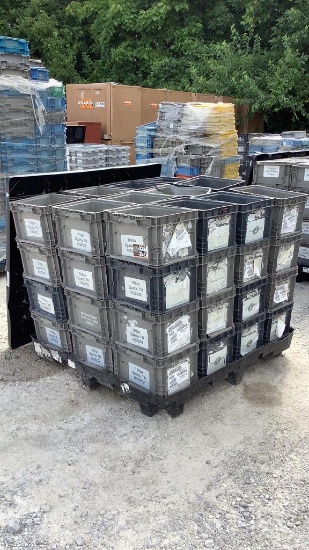 (qty - 48) Storage Totes-