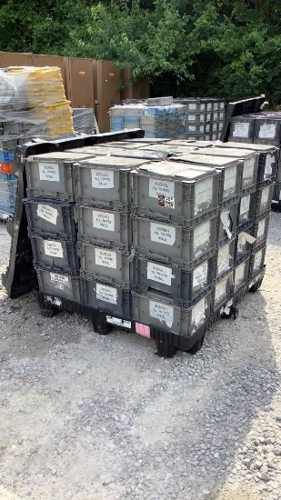(qty - 48) Storage Totes-