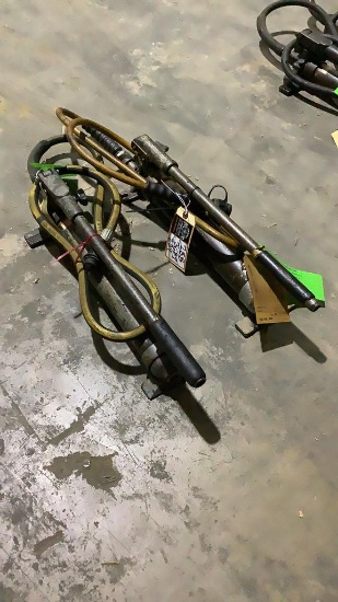 (qty - 2) Hydraulic Hand Pump-
