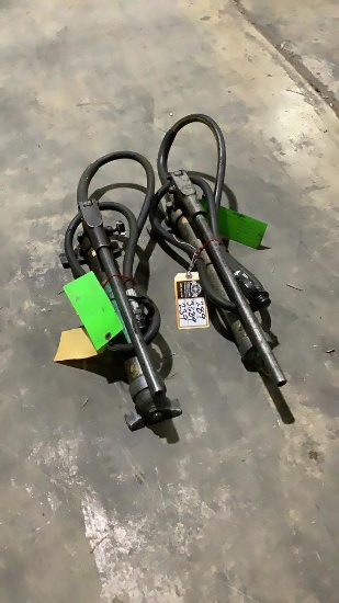 (qty - 2) Hydraulic Hand Pump-