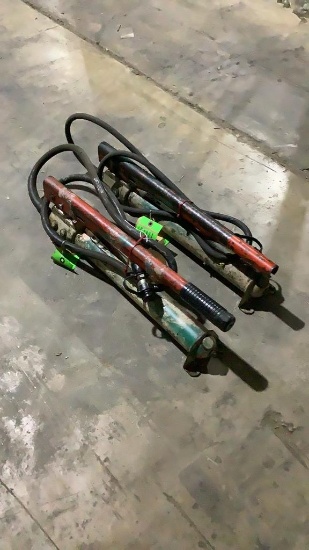 (qty - 2) Hydraulic Hand Pump-
