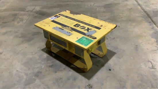 Temporary Power Distribution Center-