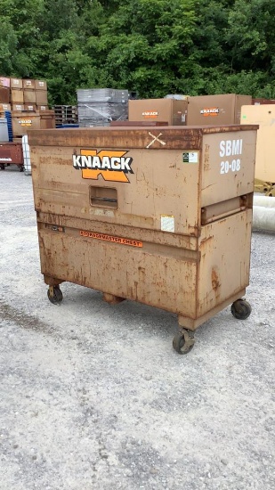 Rolling Tool Chest-