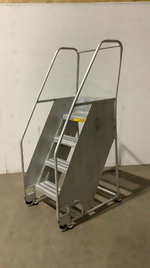 TiltNRoll Steps-