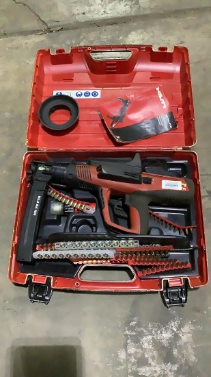 Hilti Powder Actuated Tool-